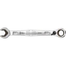 Image of Wera 6001 Joker Switch Wrench Combi Ratchet Metric 15mm