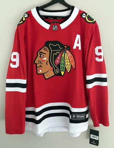 Bobby Hull Chicago Blackhawks Signed Jersey With Golden Jet, HOF Note & JSA COA - Picture 2 of 3