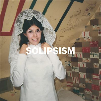 Solipsism: Collected Works 2006-2013 by Mike Simonetti (Record, 2018)