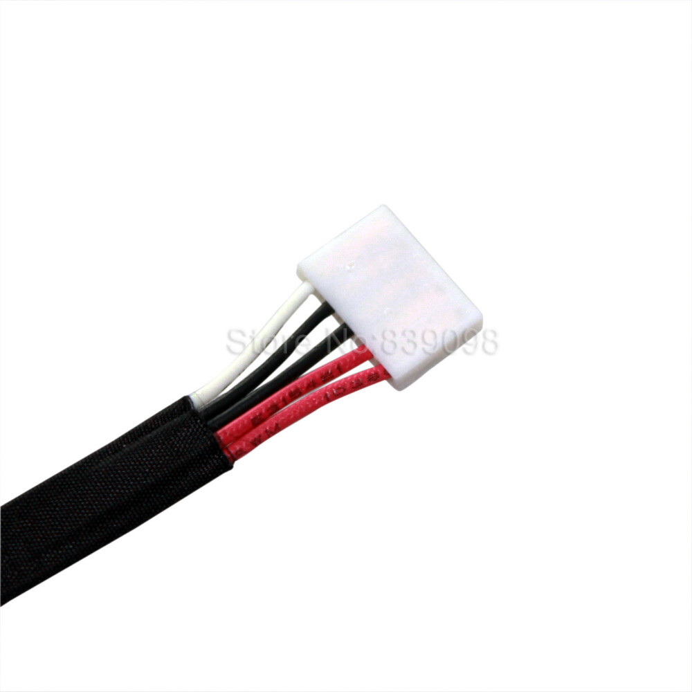 Jack Di Alimentazione AC/DC Con Cavo Per Laptop Dell Inspiron 5547, Parte M03W3 / 0M03W3 – Nuovo - Foto 2