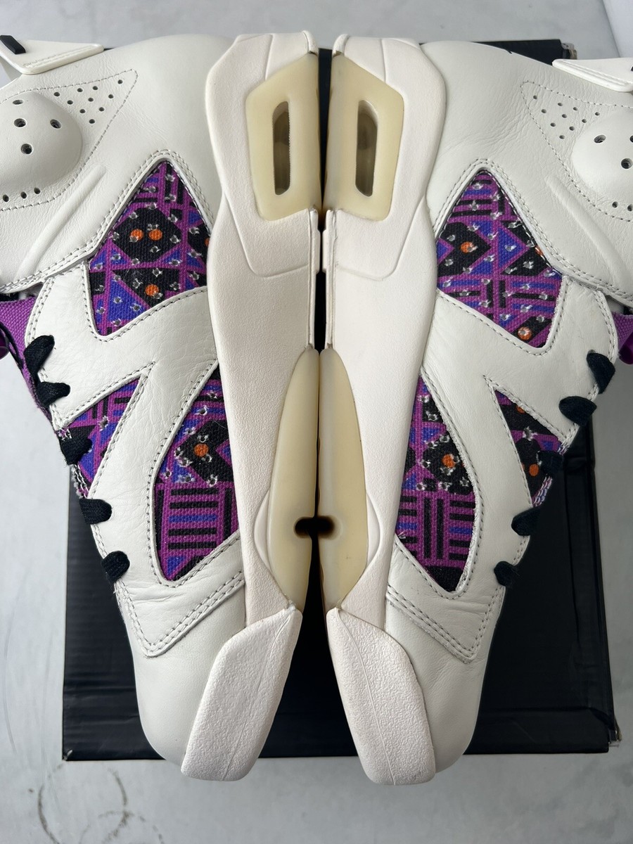 Nike Air Jordan 6 Quai 2020 soze 10.5 CZ4152-101 OG VI Nike Air Jordan 6 Quai 2020 soze 10.5 CZ4152-101 OG VI