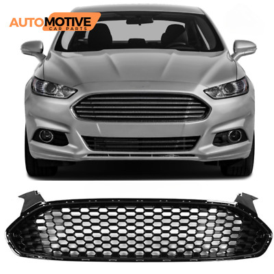 Replacement ID0030AA0790R00 - Front Bumper Grille Bezel (Standard Line