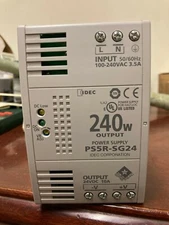 IDEC PS5RSG24 Industrial Control System