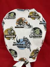 Men/Women Surgical Scrub Cap Lined SW 100 Cotton