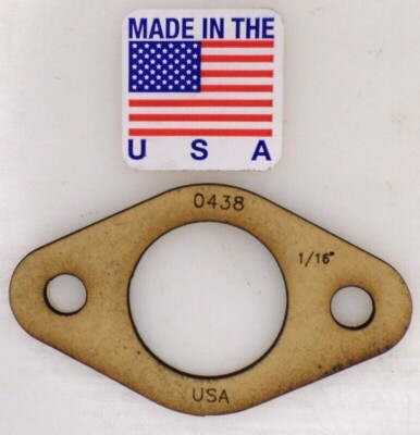 1-20 Pack ONAN Carb Gaskets Exact Fit for 145-0438 USA 1/16'' Thick
