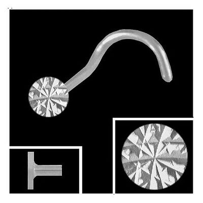 Order & Smile Schmuck Nasenpiercing Nasenpiercing: Nasenstecker