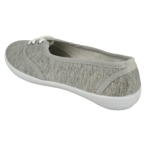 Mujer Spot On Lona Bajas : F8R854 - Imagen 4 de 9
