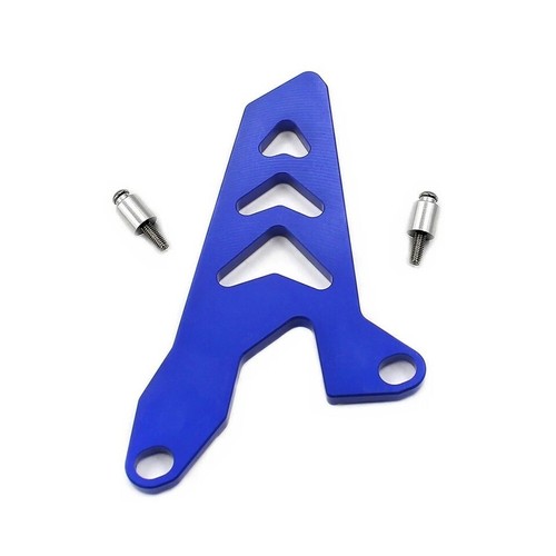 KKE Front Chain Guard Fit Yamaha YZ250 YZ250F YZ450F WR250F Suzuki RMZ250 RMZ450 - Picture 7 of 11