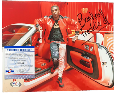 Rapper Bankroll Freddie Bankroll Freddie Drip Like Dis: Listen With