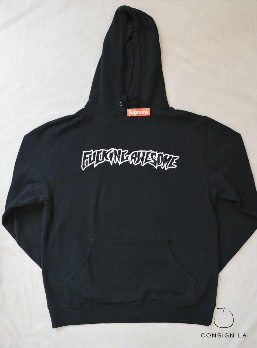 Supreme F*cking Awesome Hoodie | eBay Supreme F*cking Awesome Hoodie | eBay