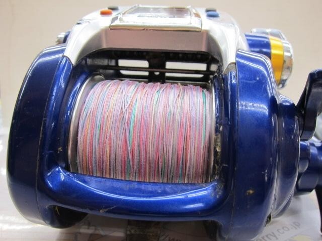 Daiwa Hyper Tanacom 600Fe Big-game Electric reel Used F/S | eBay Daiwa Hyper Tanacom 600Fe Big-game Electric reel Used F/S | eBay