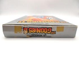 The Goonies II - NES Nintendo - in OVP Box