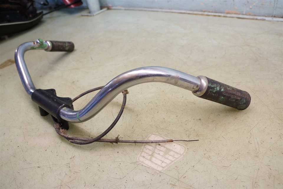 Harley K 1953 modelo KK KR KHK KH Sportster 750 900 *2838 manillares 3  Foto 2 de 4