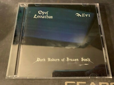 Opus Leviathan / Assur Dark Reborn of Frozen Souls CD Used