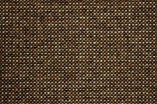 Antique Radio Fabric SPEAKER Repair Restoration GRILLE CLOTH - Br Blk Tweed BBS4