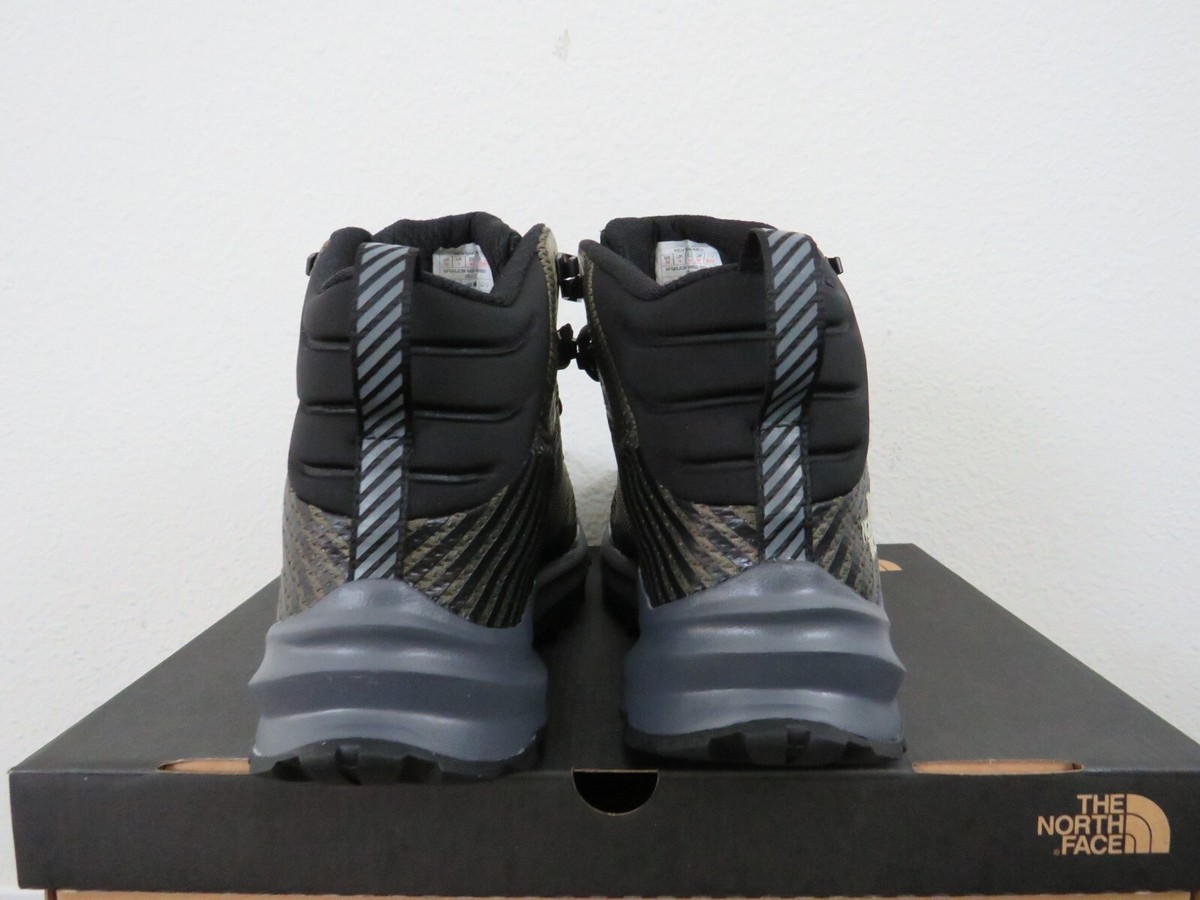 The North Face VECTIV Fastpack Mid FUTURELIGHT Hiking Boots Mens 10.5 Olive The North Face Vectiv Fastpack Mid FutureLight M special  main image 4