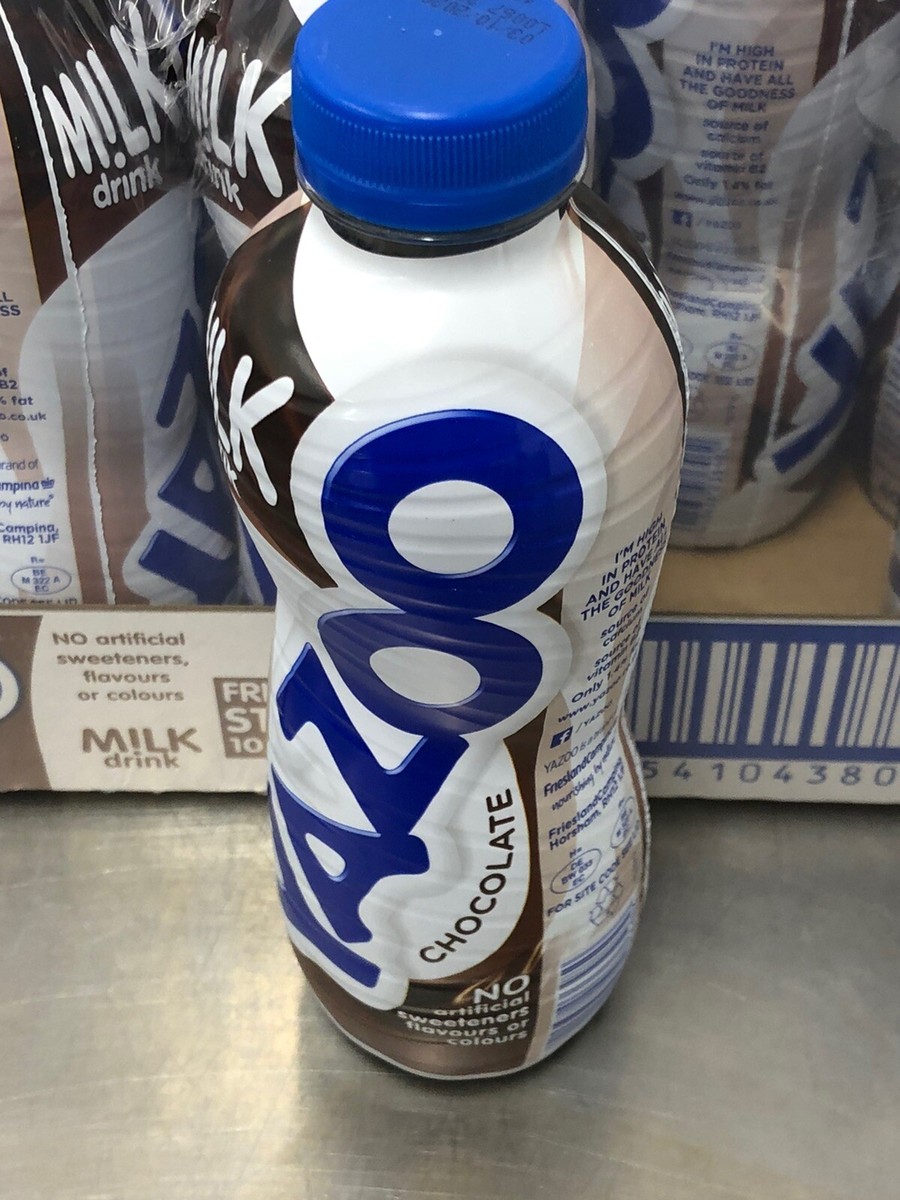 Yazoo Chocolate Milk Drink — Chocolate Milk Reviews, 60 OFF