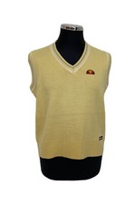ELLESSE MENS VEST VEST VINTAGE JHC1733
