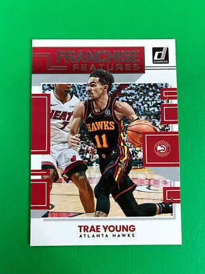 2022-23 Panini Donruss ''Franchise Features'' (You Pick/Choose!) Basketball Cards