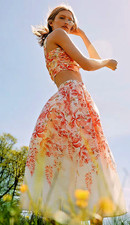 h&m exclusive giambattista erdem rocha zimmermann  style summer set,skirt top