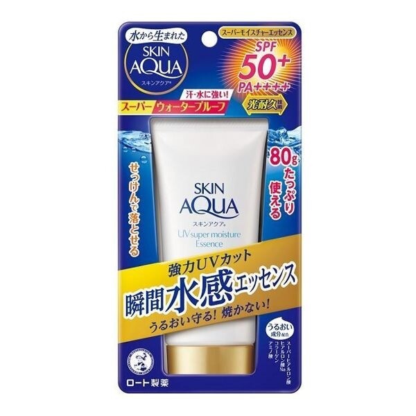 Mentholatum Skin Aqua UV super moisture Essence
