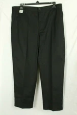 EWC Men's Work Pants Black Size 40W x 28L
