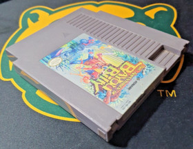 The Adventures of Bayou Billy (Nintendo, NES, 1989) Retro Vintage Video Game