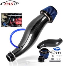 For Acura Integra 94-01 For Honda Civic 92-00 Carbon Fiber Cold Air Intake Kit