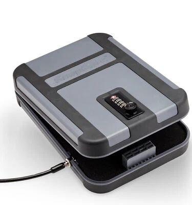 Snapsafe Treklite Lock Box with Conbination Lock, XL 75241 TSA Lock Approved