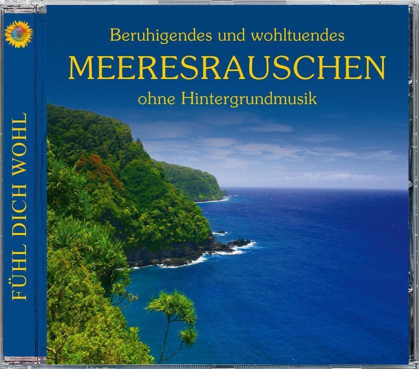Thumbnail - Beruhigendes Und Wohltuendes Meeresrauschen Ohne Hintergrundmusik