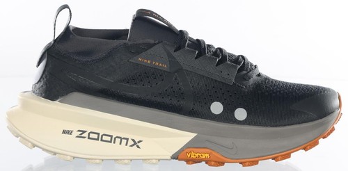 Nike ZoomX Zegama 2 'Off Noir/Black-Monarch' Women's Sz 10/Men Sz