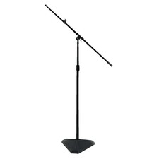 On Stage Sms7630 Hex-base Studio Microphone Stand With Telescoping Boom
