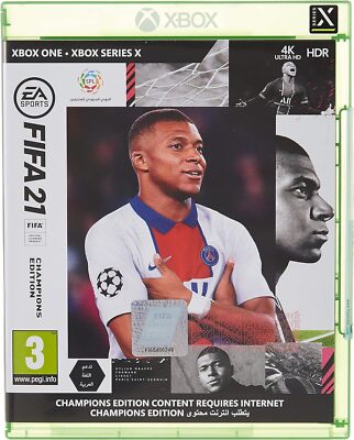 FIFA 21 Champions Edition Xbox One