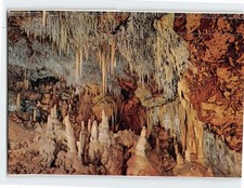 Postcard Caves of the Hams Lost Paradise of Milton Porto Cristo Mallorca Spain