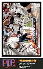 2018 Topps Update #US293 Charlie Culberson Atlanta Braves