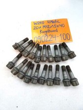 Mercedes W210 E280 4Matik A2034010270 Radschrauben Bolzen Alufelgen