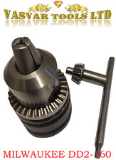 Core drill Milwaukee DD2-160 Chuck