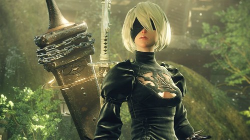 PS4 NieR:Automata PlayStation 4 From Japan Japanese Game - Picture 5 of 5