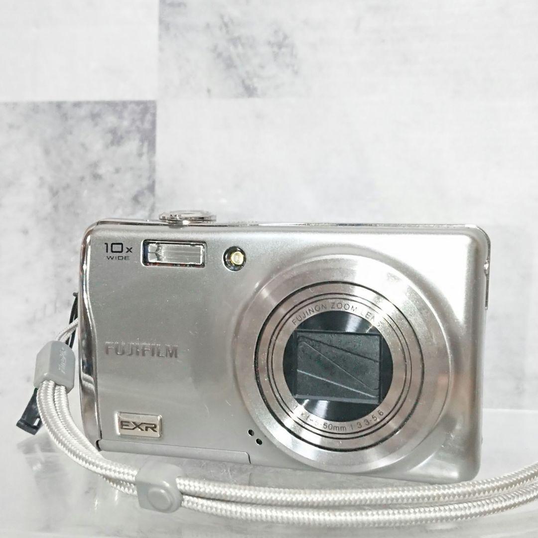 Finepix F70 Exr Digital Camera Operation Item