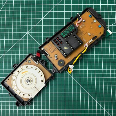 Samsung Dryer Interface Control Board DC92-01607M