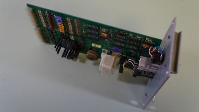 Elettra Progetti EPA 850123 / Telex 200857 Elepro I Card