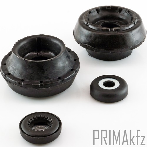 2x Domlager Vorne für VW Golf III Passat 3A Caddy Vento Sharan Seat Ibiza Inca - Bild 1 von 1