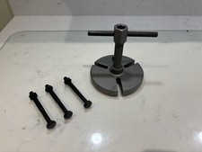 Universal X3 Hole Flywheel Puller For Stator  Outboard Mower Motors  Tool