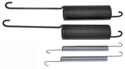 Seat Track Spring Set 1966-1972 GTO LeMans Skylark Cutlass 442 Cutlass ...