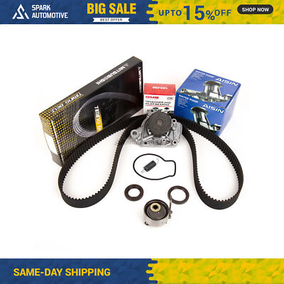 Mizumo Timing Belt & Water Pump Kit - Compatible With 2001-2005 Honda Civic VTEC D17A1/A2/A6/A7 - View #4