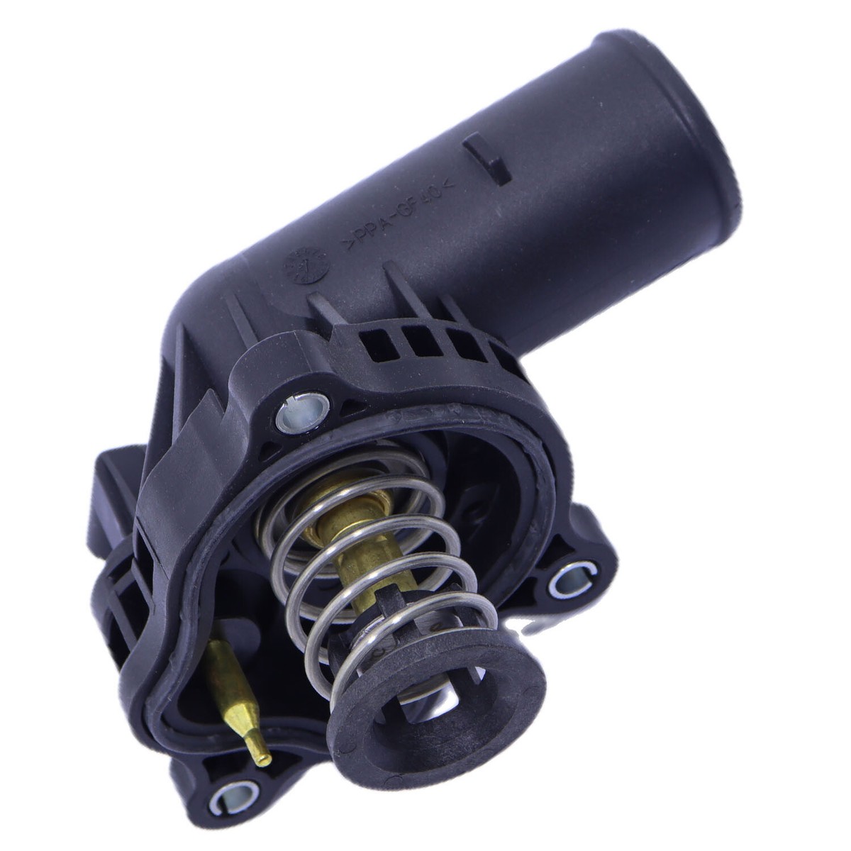 4893926AC Thermostat Housing With Gasket For Dodge Durango Jeep