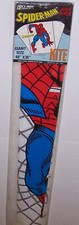 Spider-man High Flyer Kite Giant Size 48" x 36" Sky-Way NIP