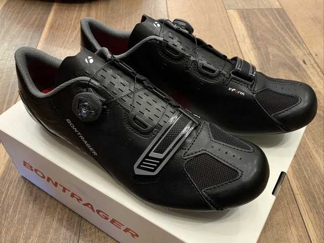 bontrager starvos road bike shoes