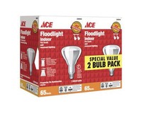 G.e. Lighting 24670 ace Br30 Reflector Floodlight Bulb 65 Watts - Pk/2 (pac... on sale G.e. Lighting 24670 ace Br30 Reflector Floodlight Bulb 65 Watts - Pk/2 (pac... on sale