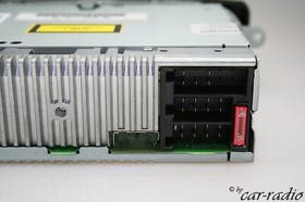 Genuine Mercedes Audio 10 CD BE6021 Becker Radio W203 W209 W639 W463 Car Stereo